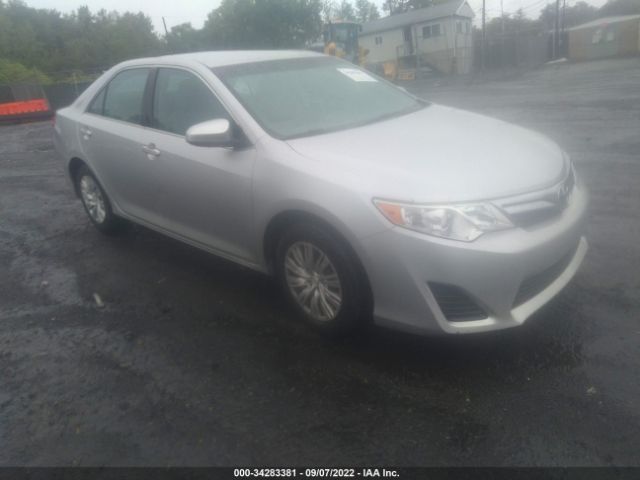 TOYOTA CAMRY 2012 4t4bf1fk7cr222264