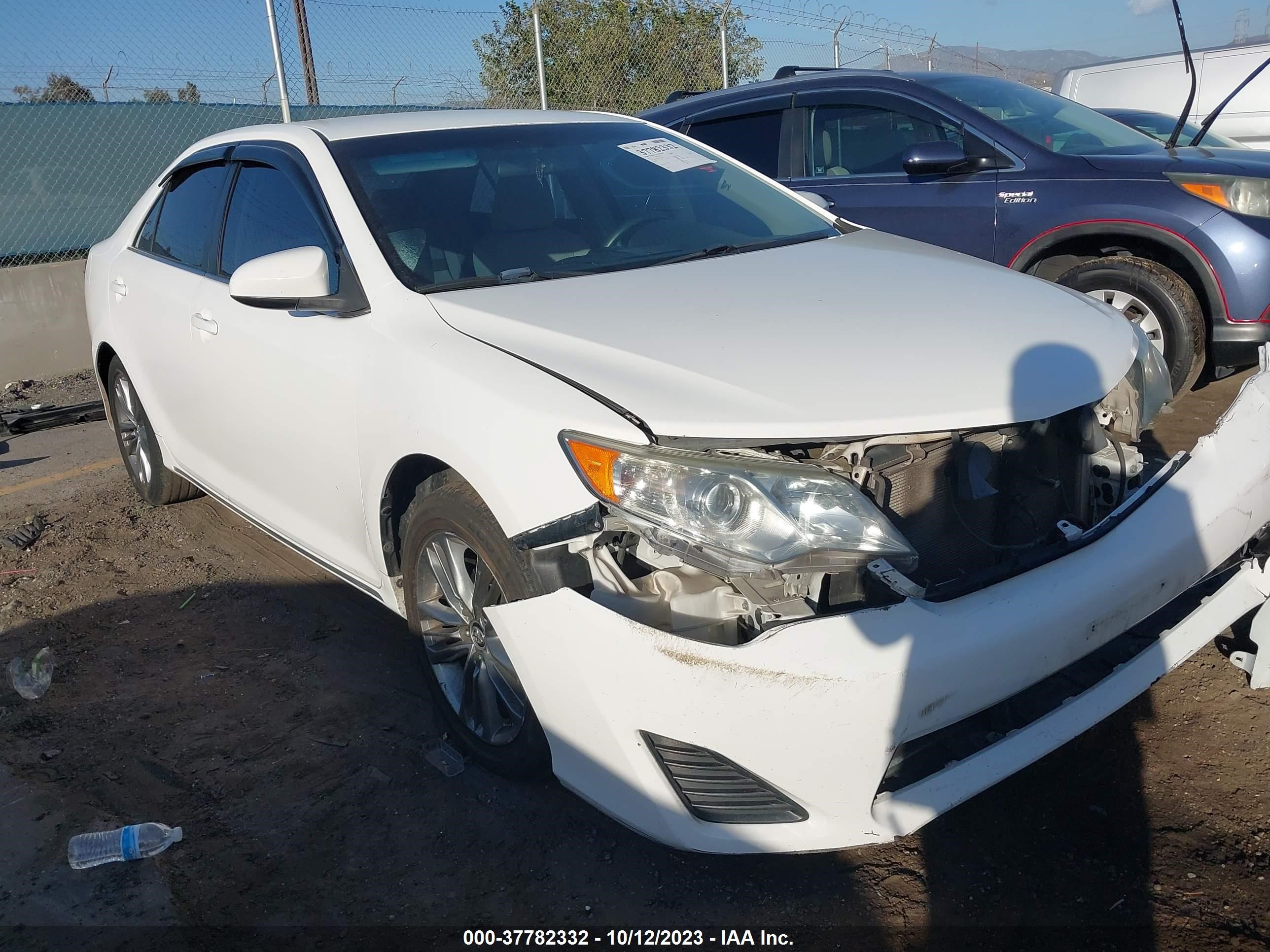 TOYOTA CAMRY 2012 4t4bf1fk7cr222541