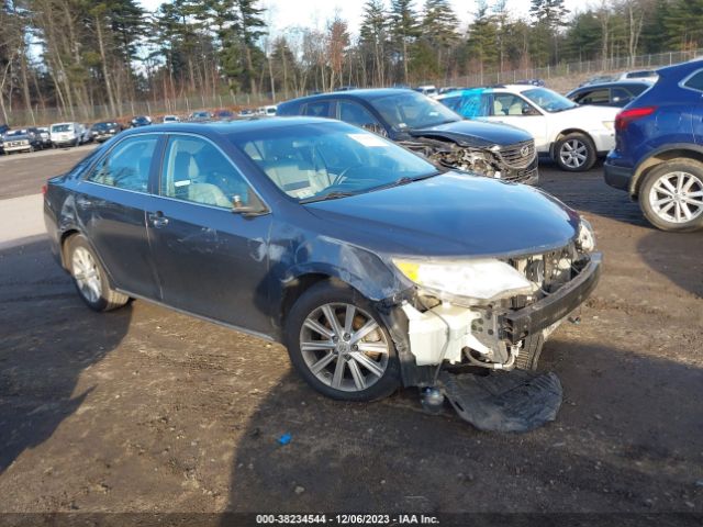 TOYOTA CAMRY 2012 4t4bf1fk7cr223110