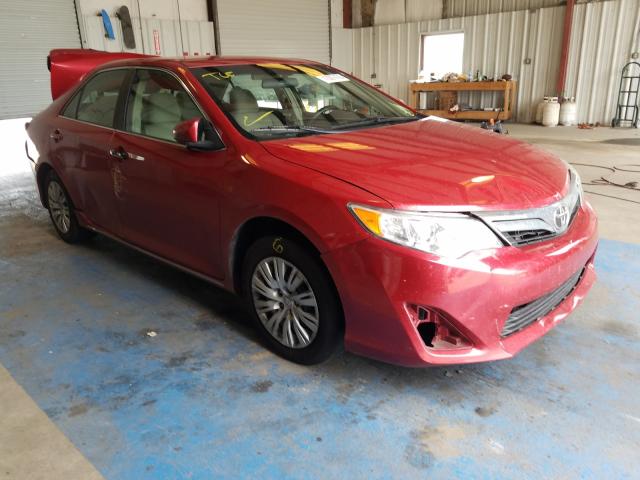 TOYOTA CAMRY BASE 2012 4t4bf1fk7cr223303