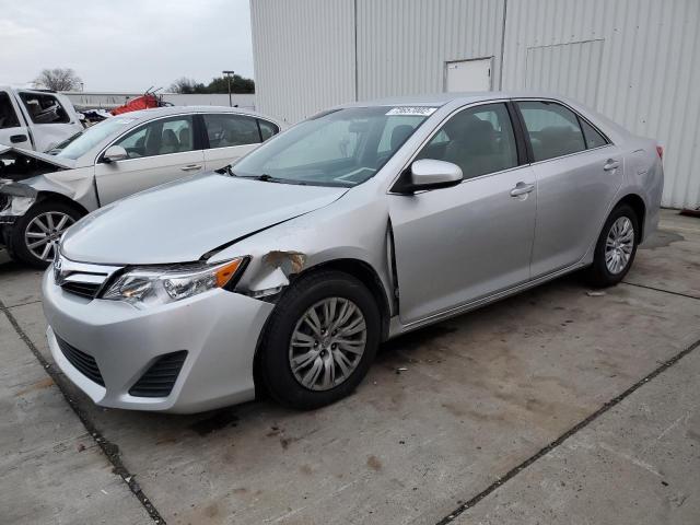 TOYOTA CAMRY BASE 2012 4t4bf1fk7cr223981