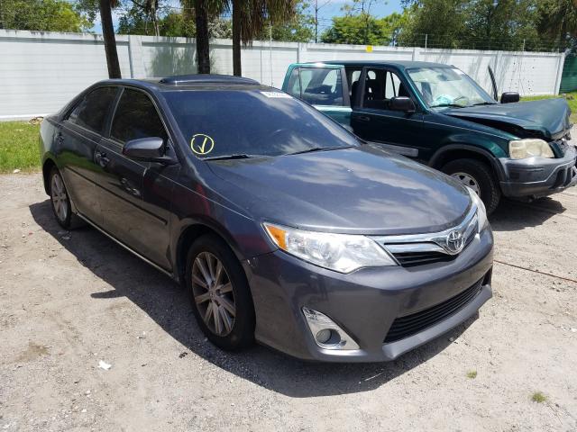 TOYOTA CAMRY BASE 2012 4t4bf1fk7cr224631