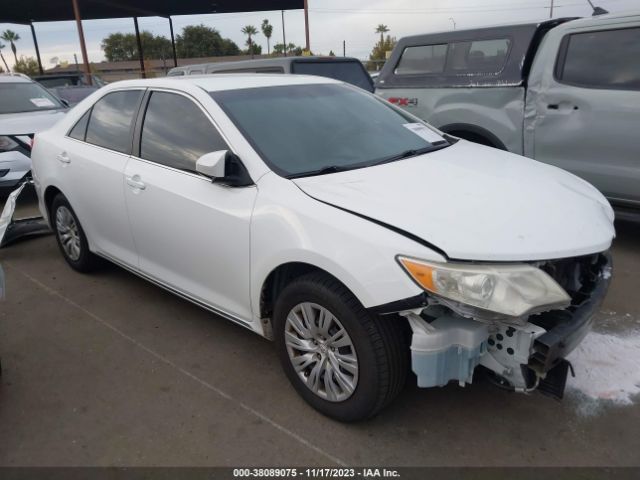 TOYOTA CAMRY 2012 4t4bf1fk7cr225763