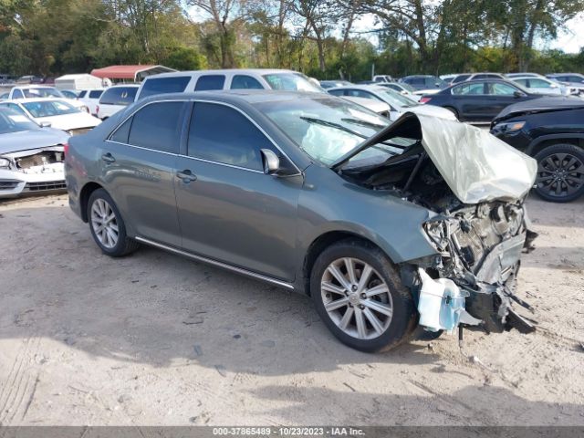 TOYOTA CAMRY 2012 4t4bf1fk7cr226153