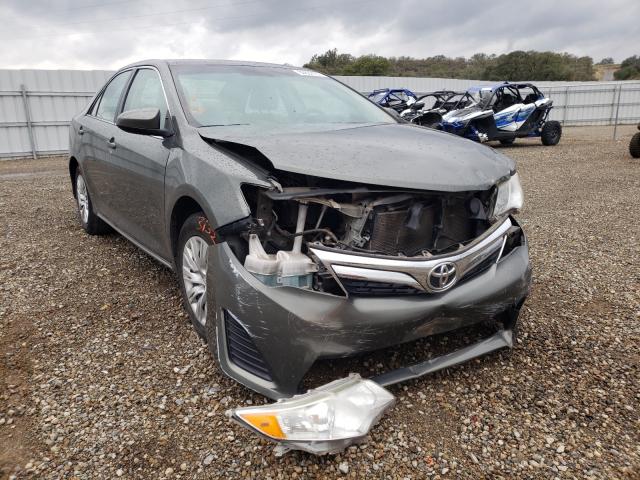 TOYOTA CAMRY BASE 2012 4t4bf1fk7cr226315