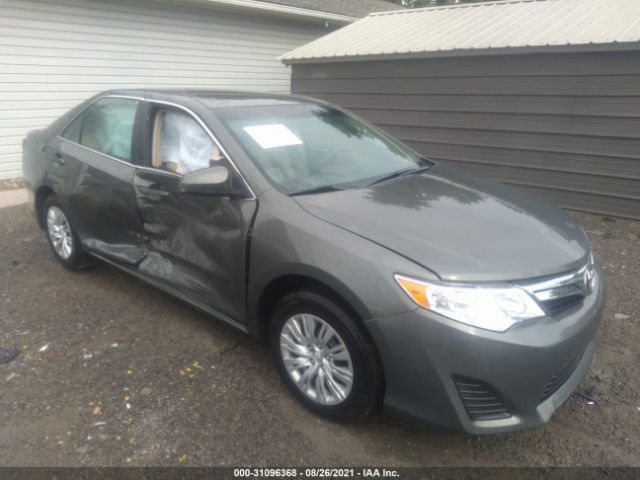 TOYOTA CAMRY 2012 4t4bf1fk7cr227030