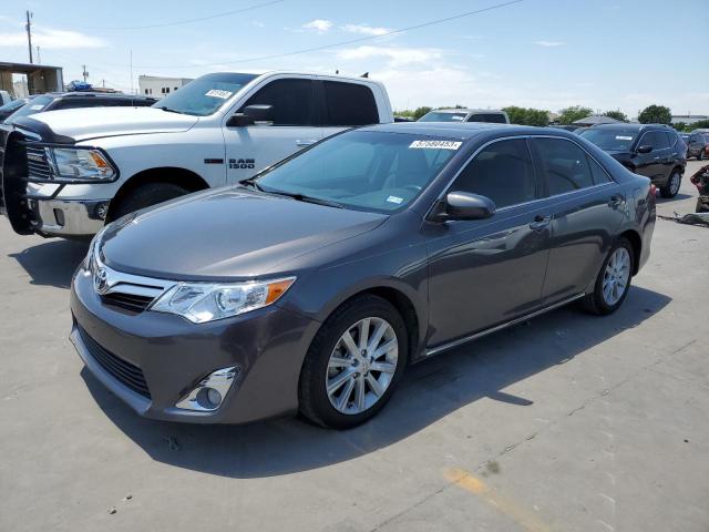 TOYOTA CAMRY BASE 2012 4t4bf1fk7cr227707