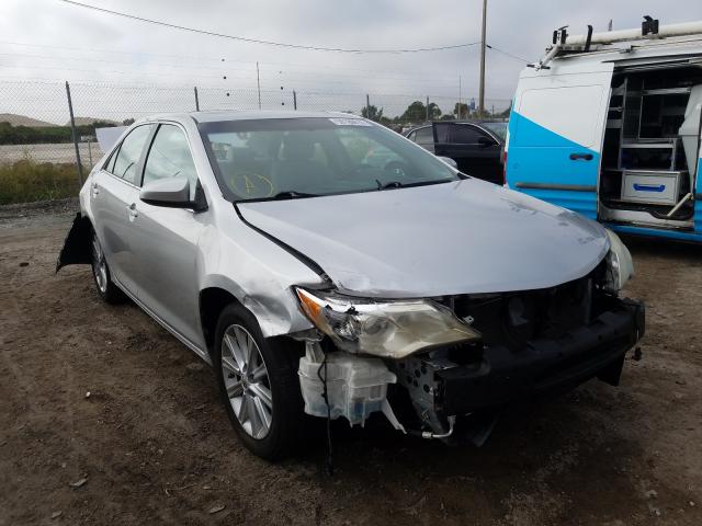 TOYOTA CAMRY BASE 2012 4t4bf1fk7cr228355