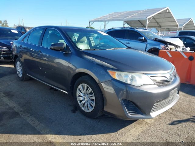 TOYOTA CAMRY 2012 4t4bf1fk7cr228372