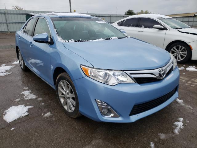 TOYOTA CAMRY BASE 2012 4t4bf1fk7cr229330