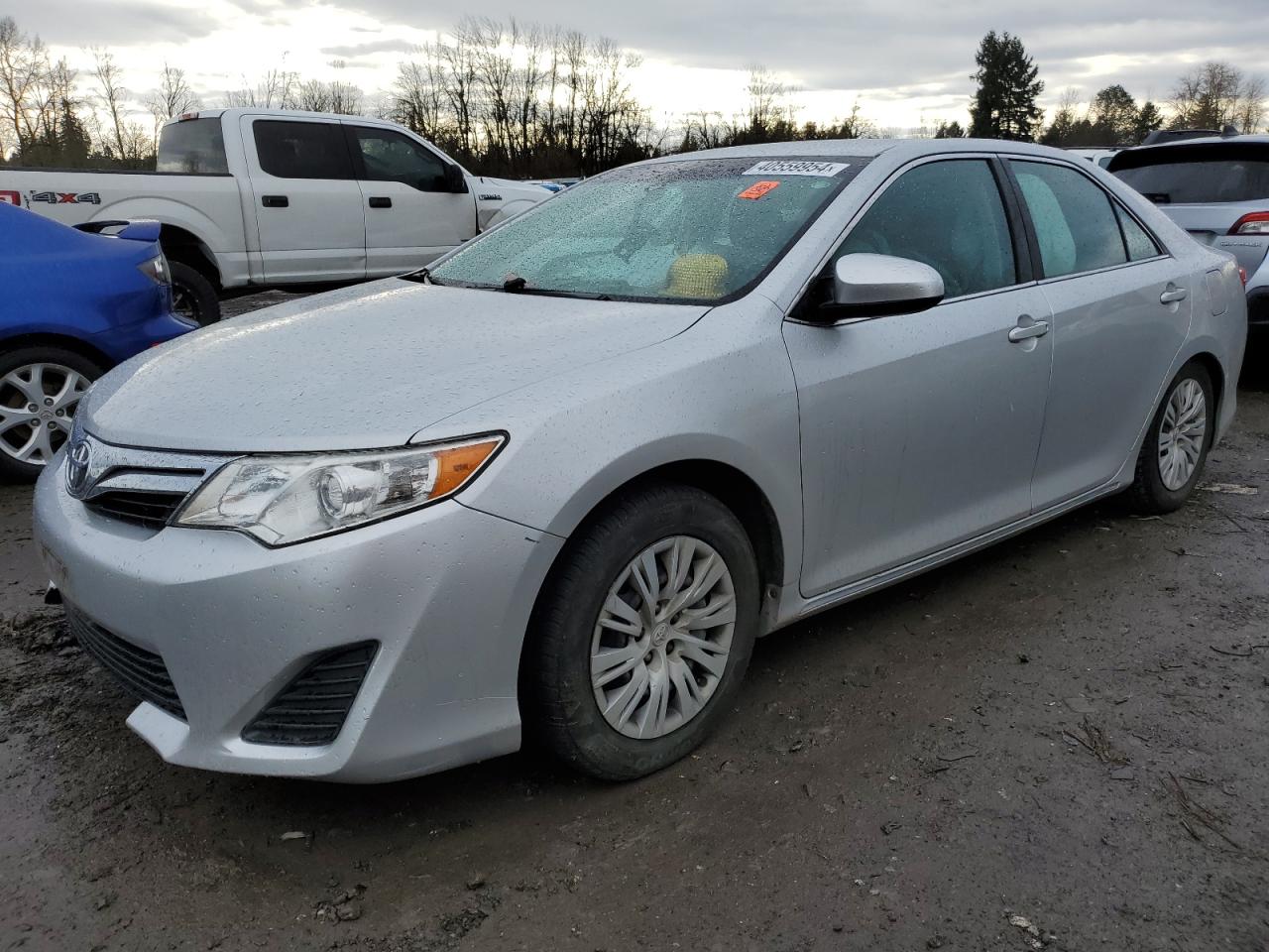 TOYOTA CAMRY 2012 4t4bf1fk7cr232020