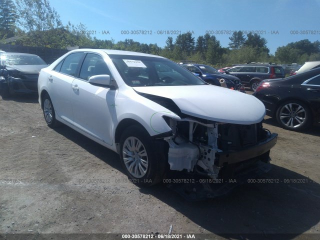 TOYOTA CAMRY 2012 4t4bf1fk7cr232602