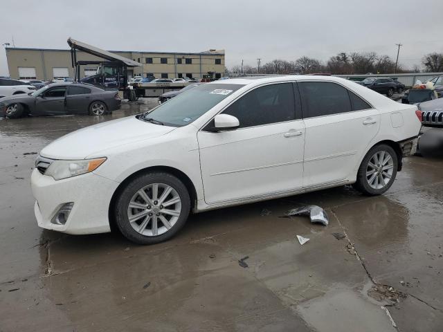 TOYOTA CAMRY 2012 4t4bf1fk7cr233815