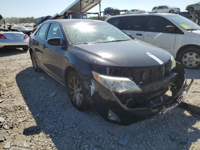 TOYOTA CAMRY BASE 2012 4t4bf1fk7cr234575