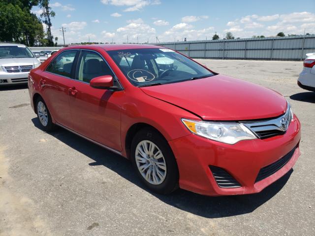 TOYOTA CAMRY BASE 2012 4t4bf1fk7cr236262