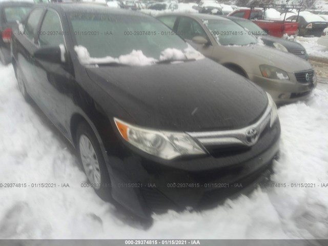 TOYOTA CAMRY 2012 4t4bf1fk7cr236455