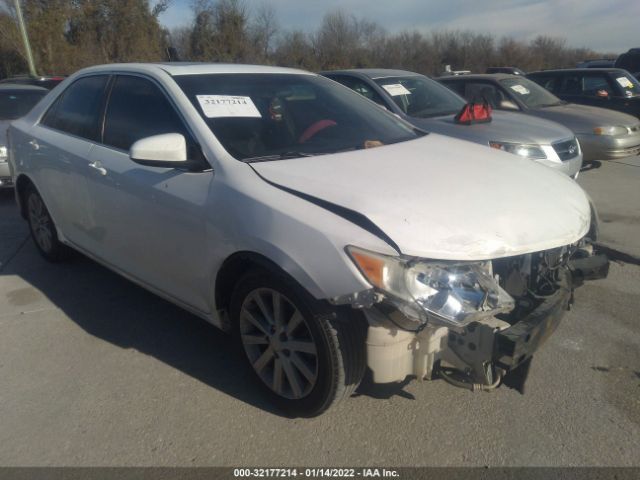 TOYOTA CAMRY 2012 4t4bf1fk7cr236794