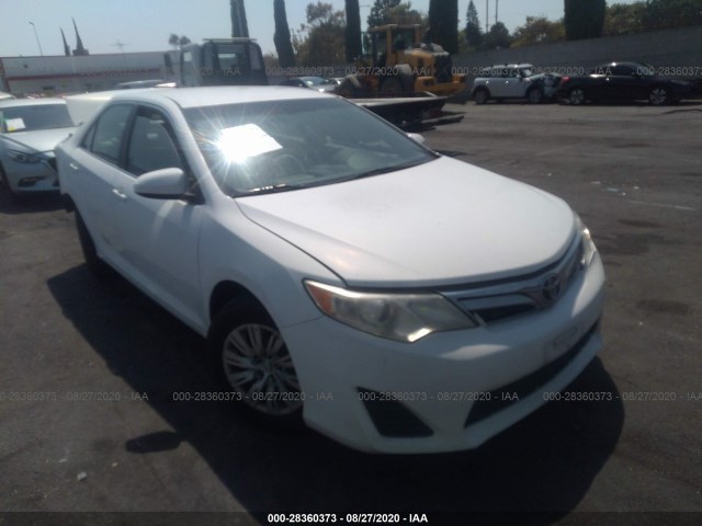 TOYOTA CAMRY 2012 4t4bf1fk7cr237850