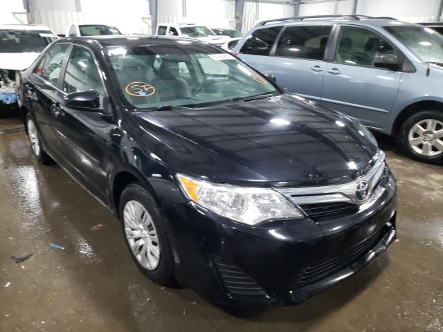 TOYOTA CAMRY BASE 2012 4t4bf1fk7cr238934