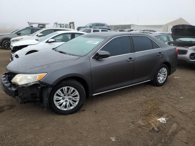 TOYOTA CAMRY BASE 2012 4t4bf1fk7cr240067