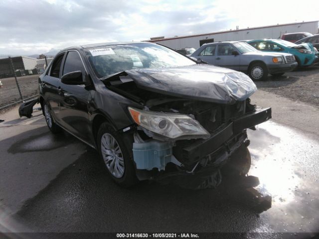 TOYOTA CAMRY 2012 4t4bf1fk7cr241512