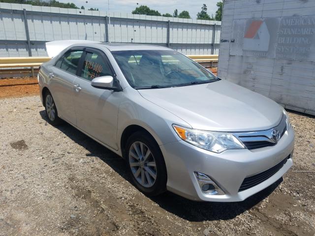 TOYOTA CAMRY BASE 2012 4t4bf1fk7cr243079