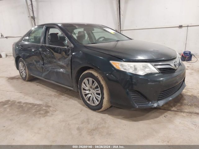 TOYOTA CAMRY 2012 4t4bf1fk7cr243325