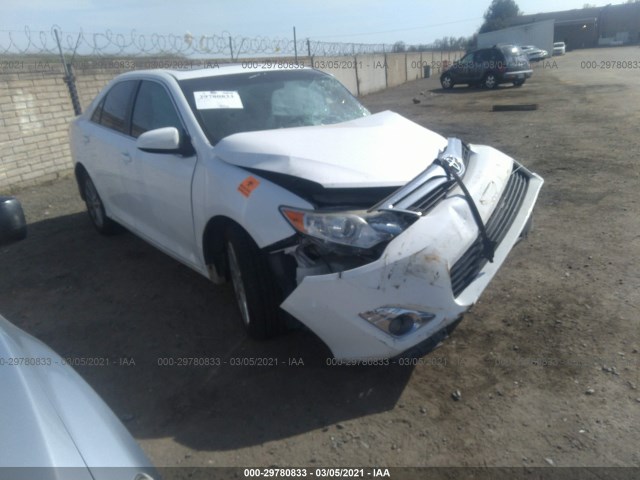 TOYOTA CAMRY 2012 4t4bf1fk7cr245012