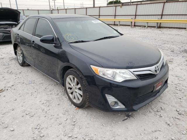 TOYOTA CAMRY BASE 2012 4t4bf1fk7cr245415