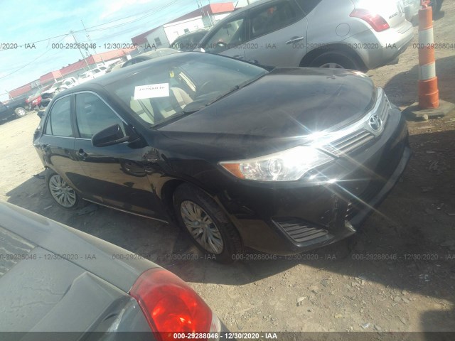 TOYOTA CAMRY 2012 4t4bf1fk7cr246273