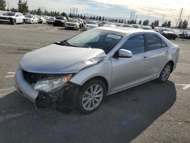 TOYOTA CAMRY 2012 4t4bf1fk7cr246564