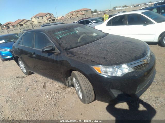 TOYOTA CAMRY 2012 4t4bf1fk7cr246600