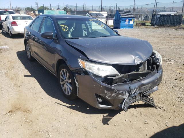 TOYOTA CAMRY BASE 2012 4t4bf1fk7cr246760