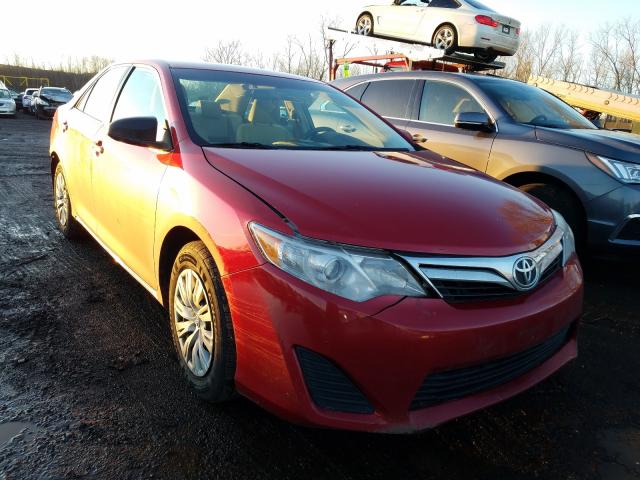 TOYOTA CAMRY BASE 2012 4t4bf1fk7cr246807