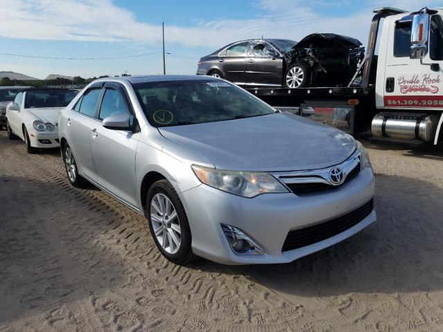 TOYOTA CAMRY BASE 2012 4t4bf1fk7cr247259