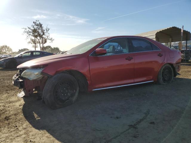 TOYOTA CAMRY BASE 2012 4t4bf1fk7cr247939