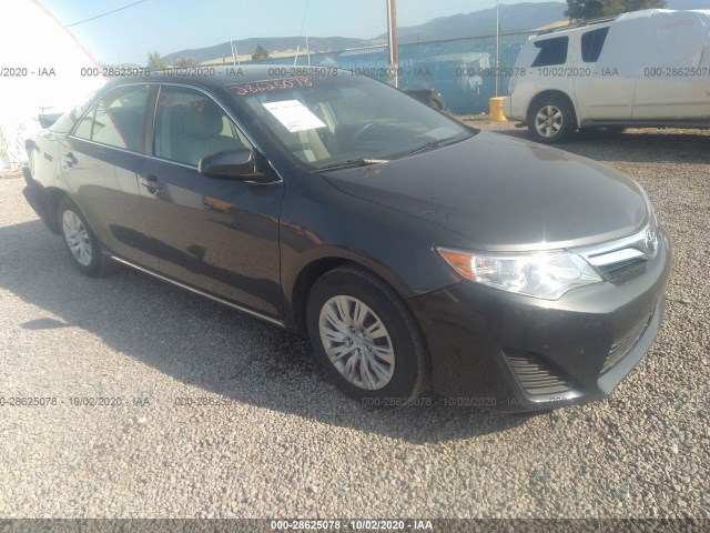 TOYOTA CAMRY 2012 4t4bf1fk7cr251893