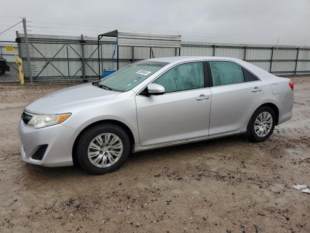 TOYOTA CAMRY BASE 2012 4t4bf1fk7cr252400