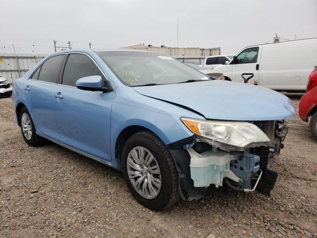 TOYOTA CAMRY BASE 2012 4t4bf1fk7cr252610