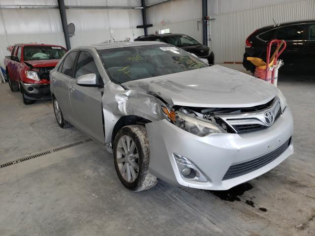 TOYOTA CAMRY BASE 2012 4t4bf1fk7cr253594