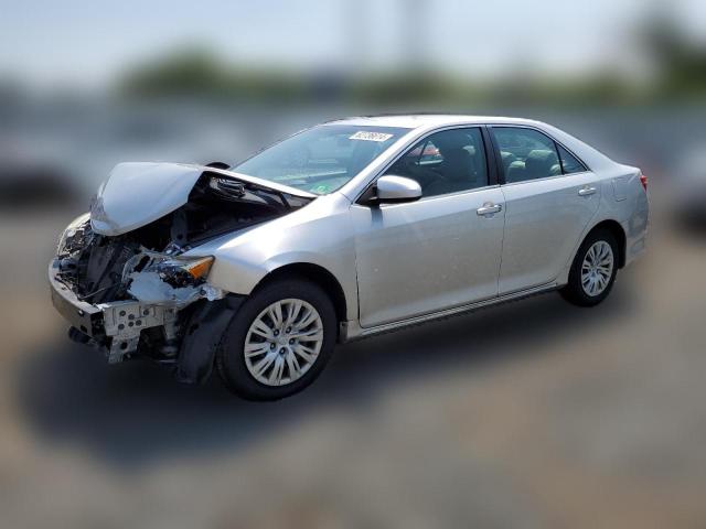 TOYOTA CAMRY 2012 4t4bf1fk7cr255037