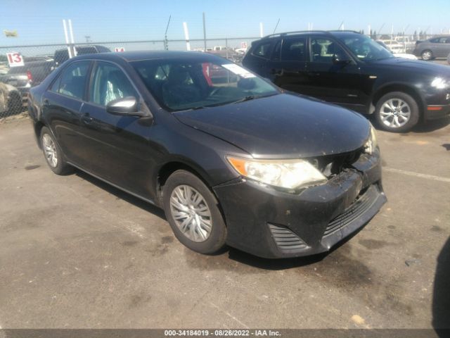 TOYOTA CAMRY 2012 4t4bf1fk7cr256219