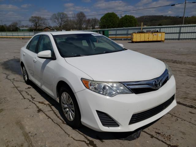 TOYOTA CAMRY BASE 2012 4t4bf1fk7cr257077