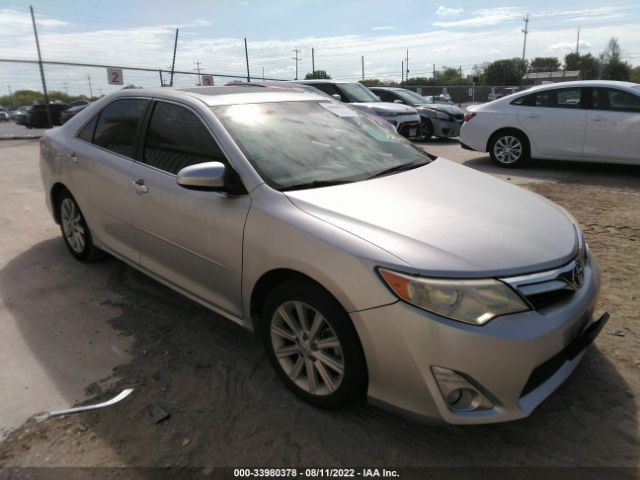 TOYOTA CAMRY 2012 4t4bf1fk7cr257239