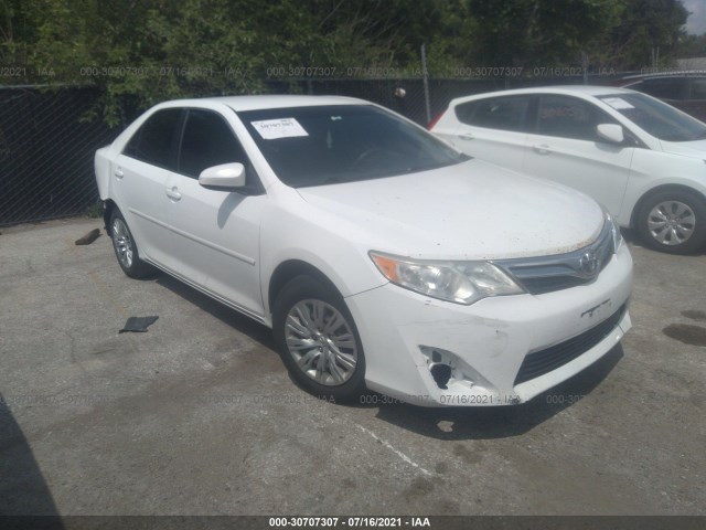 TOYOTA CAMRY 2012 4t4bf1fk7cr257452