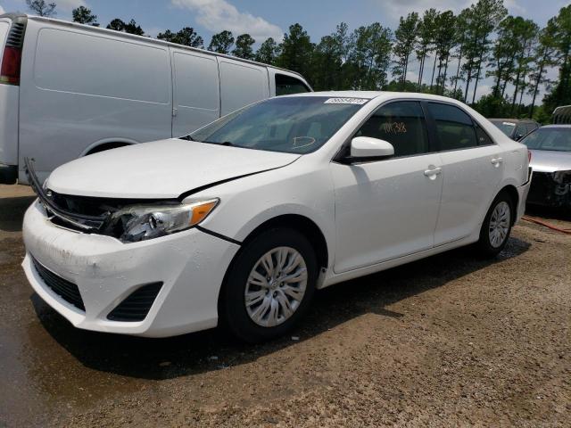 TOYOTA CAMRY BASE 2012 4t4bf1fk7cr257676