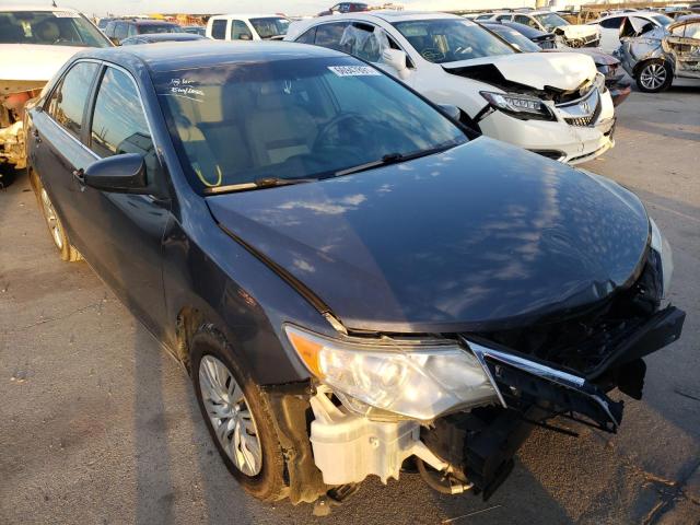 TOYOTA CAMRY BASE 2012 4t4bf1fk7cr258410