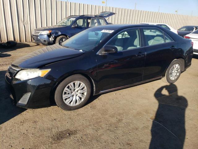 TOYOTA CAMRY 2012 4t4bf1fk7cr259685