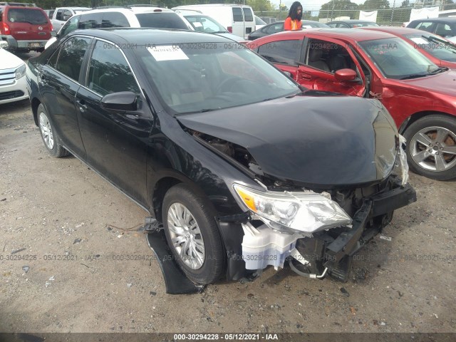 TOYOTA CAMRY 2012 4t4bf1fk7cr262280