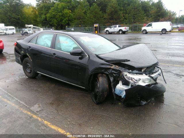 TOYOTA CAMRY 2012 4t4bf1fk7cr262814